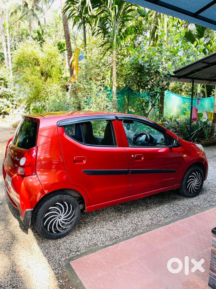 Maruti Suzuki A-star 2010 Car