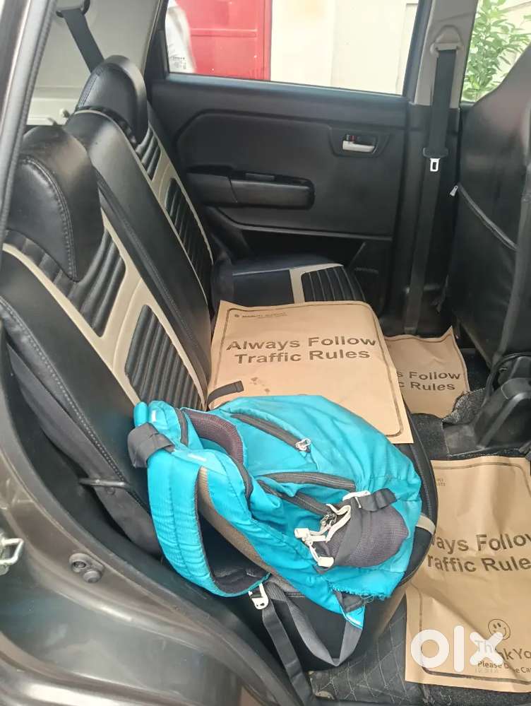 Maruti Suzuki Wagon R 2022 First-hand
