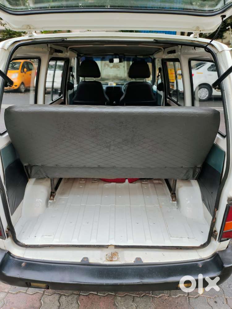 Maruti Suzuki Omni 5 Seater, 2009, Petrol