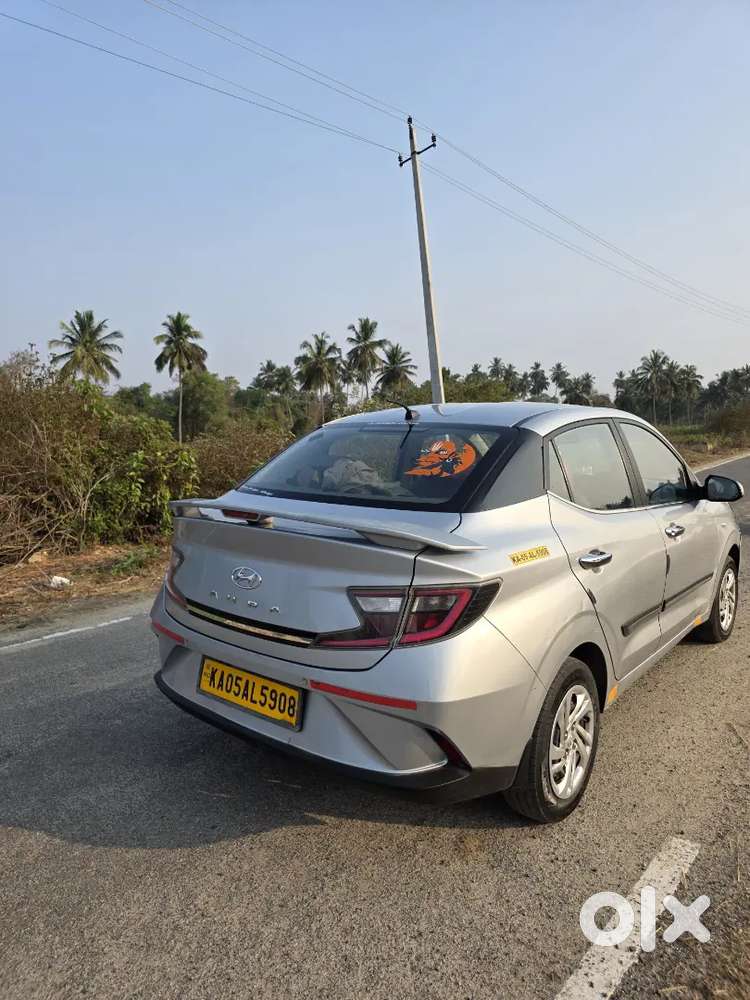 Hyundai Aura 2022