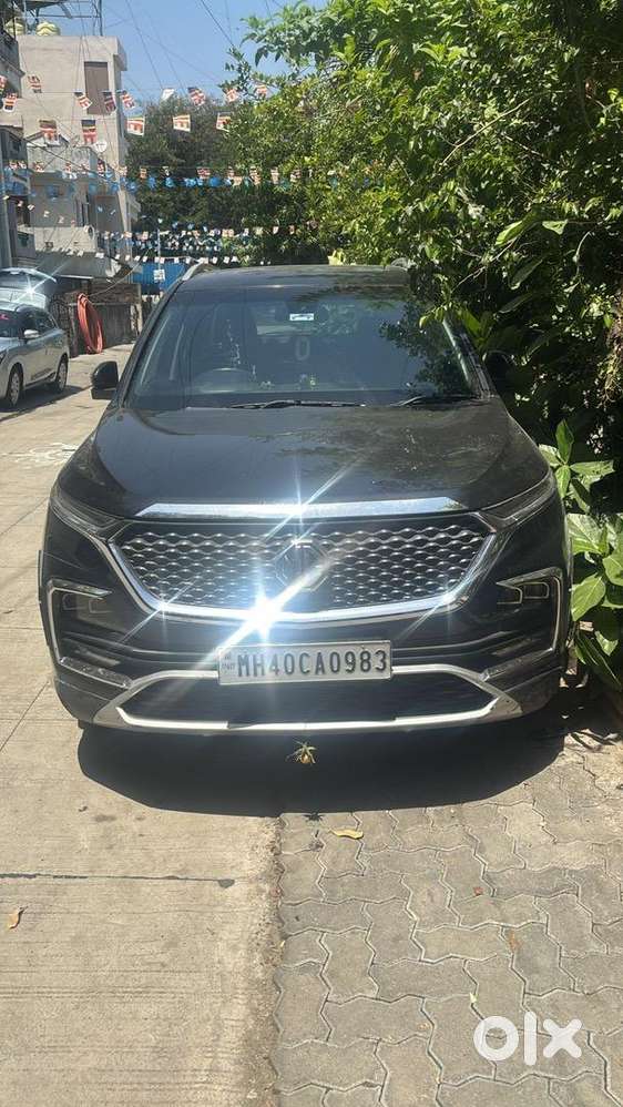 Mg Hector 2020 Diesel Well Maintained