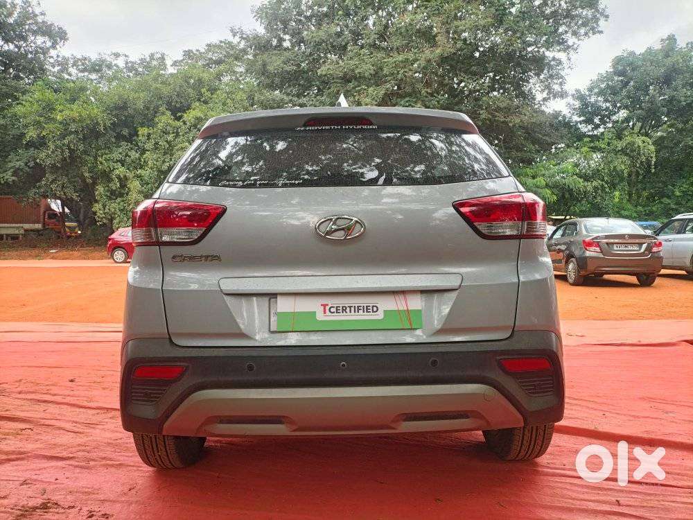 Hyundai Creta 1.6 E Plus, 2018