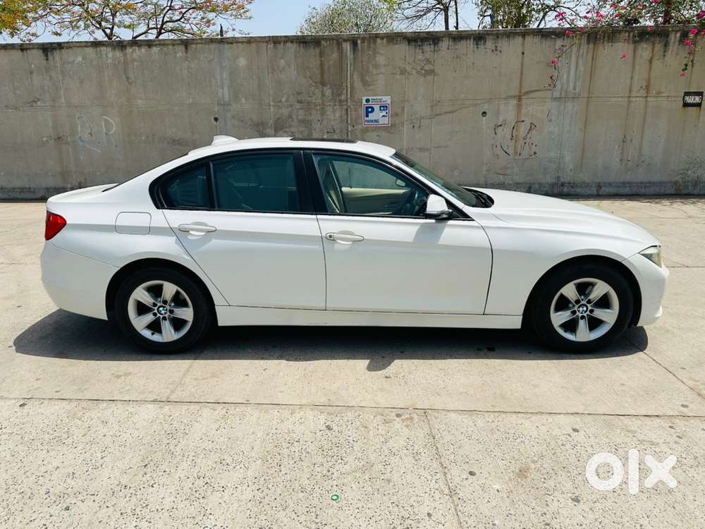 Bmw 3 Series Diesel 2013