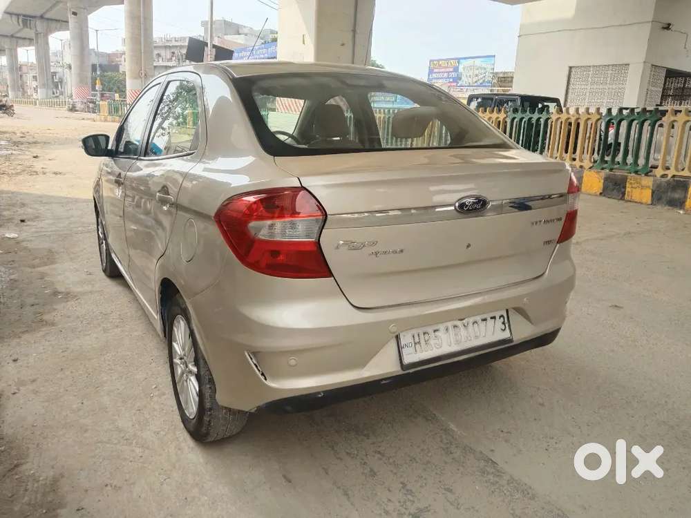 Ford Figo Aspire 2019 1.5 Diesel