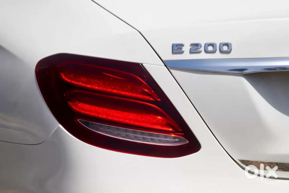 Mercedes-benz E-class E 200, 2017, Petrol
