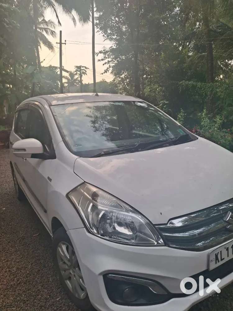 Maruti Suzuki Ertiga 2016