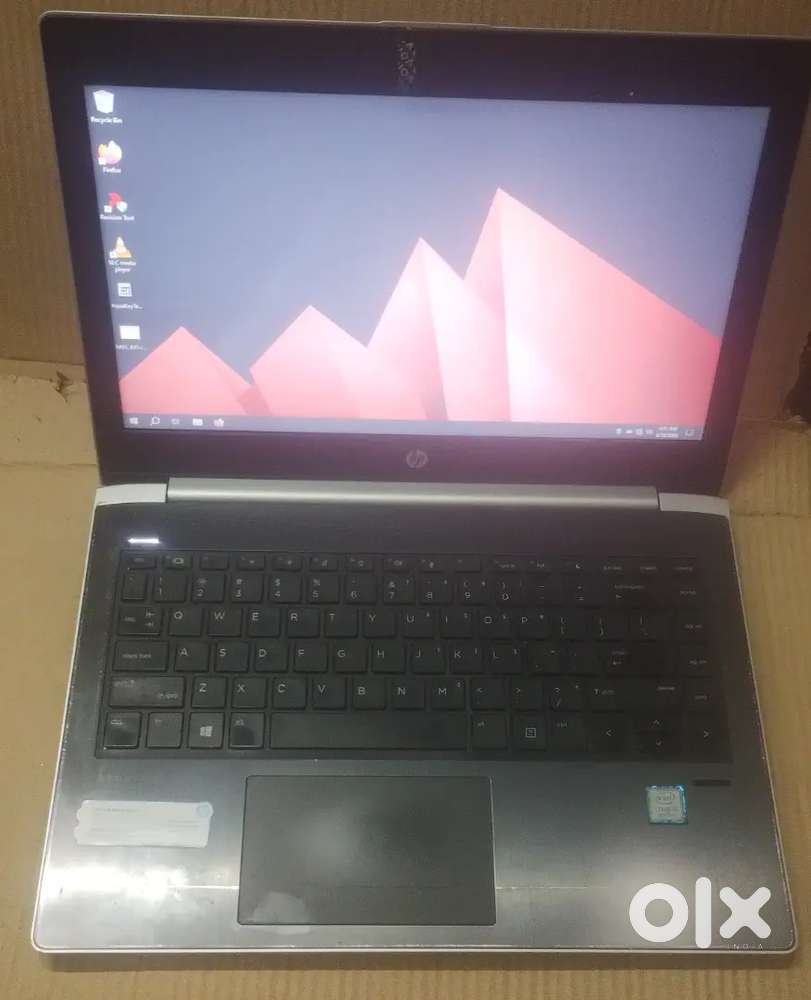 HP core i5 8th gen 8GB 128GB SSD - Computers & Laptops in