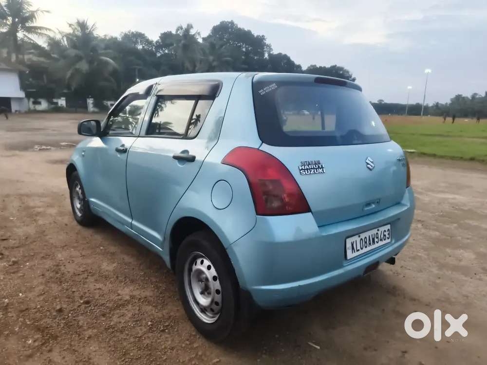 2007 Swift Ldi ( Diesel)