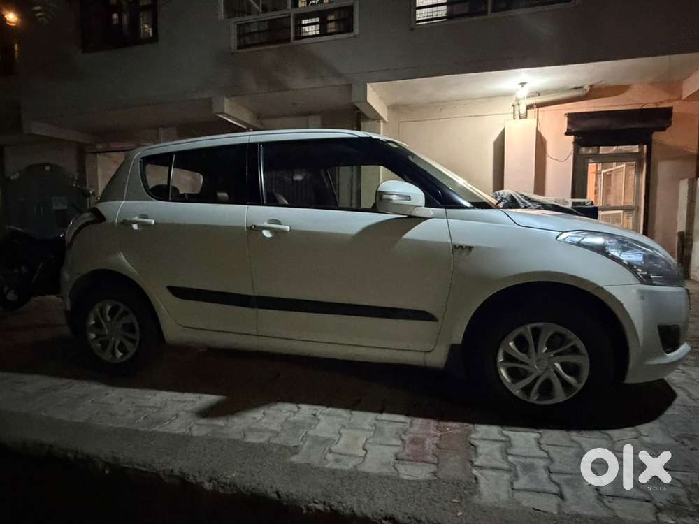Maruti Suzuki Swift Petrol 2014