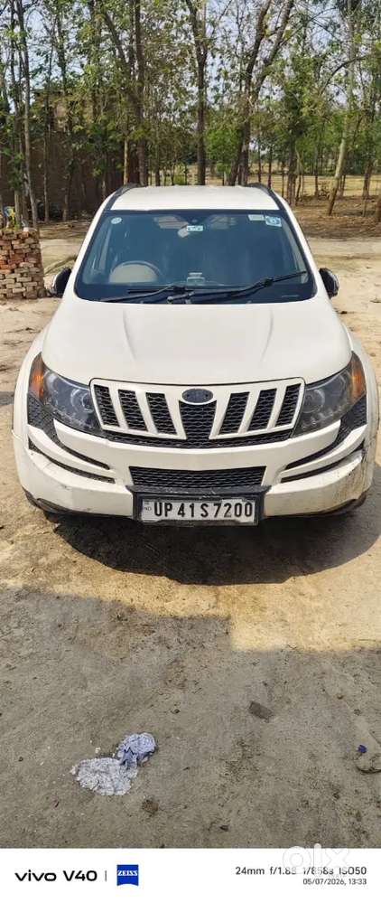 Mahindra Xuv500 Diesel 2012