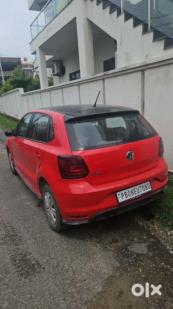 Volkswagen Polo 1.0 Trendline 2021