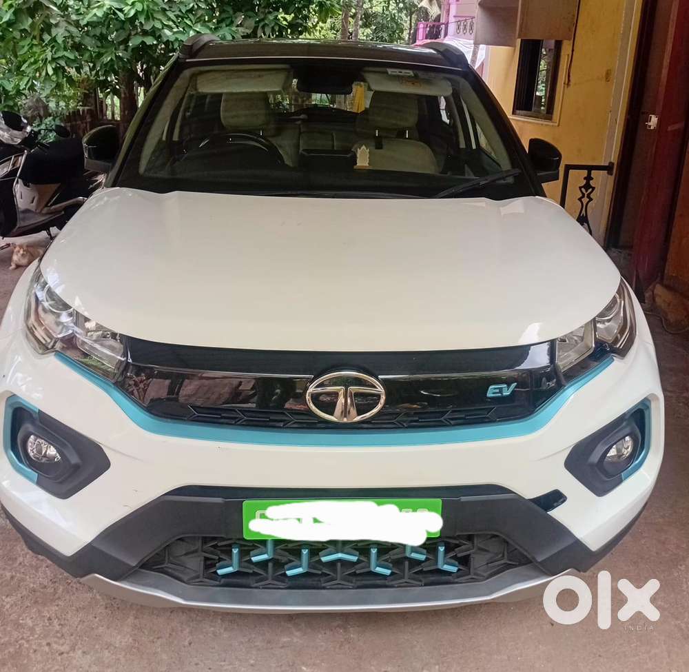Tata Nexon Ev Xz Plus Lux, 2021, Electric