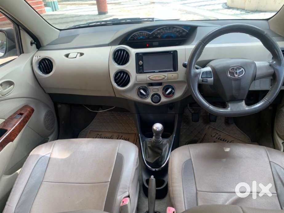 Toyota Etios Vd, 2013, Diesel