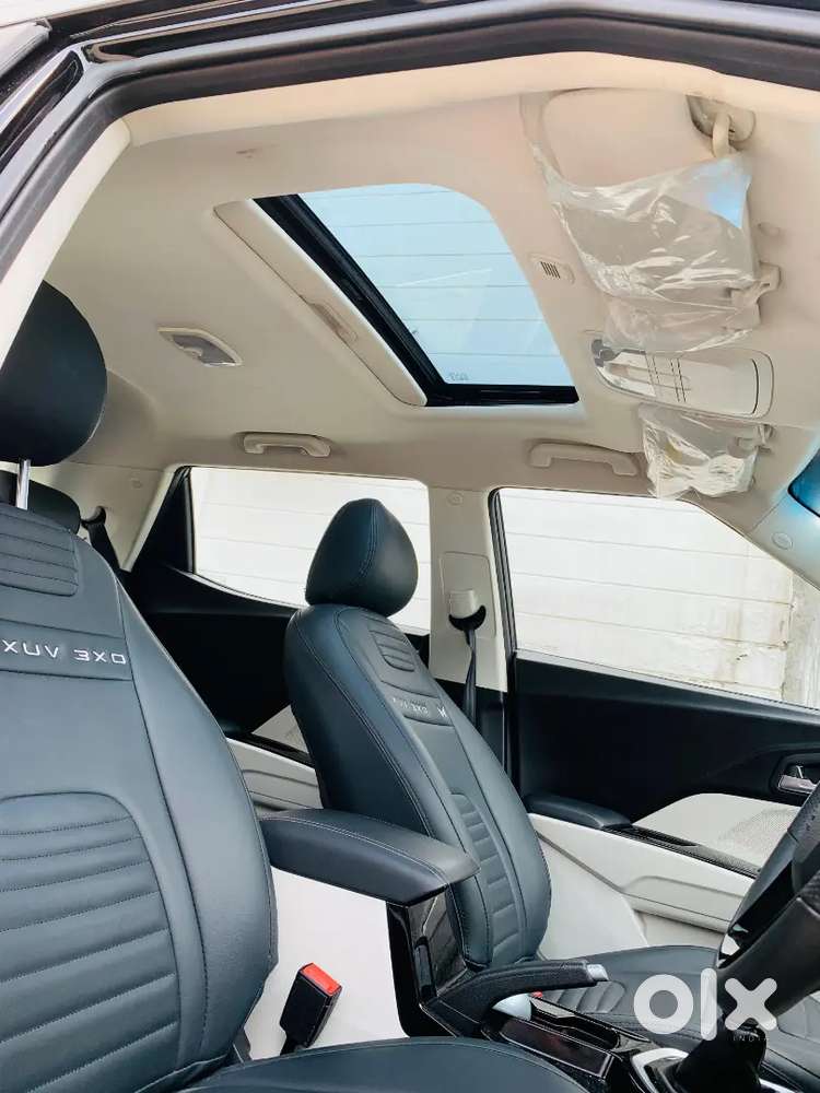 Mahindra Xuv 3xo 2025