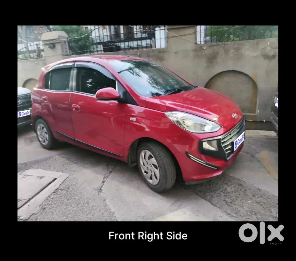 Hyundai New Santro 2021 Petrol 32000 Km Driven