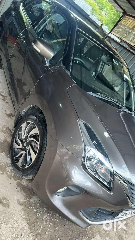 Maruti Suzuki Baleno 1.2 Zeta 2022