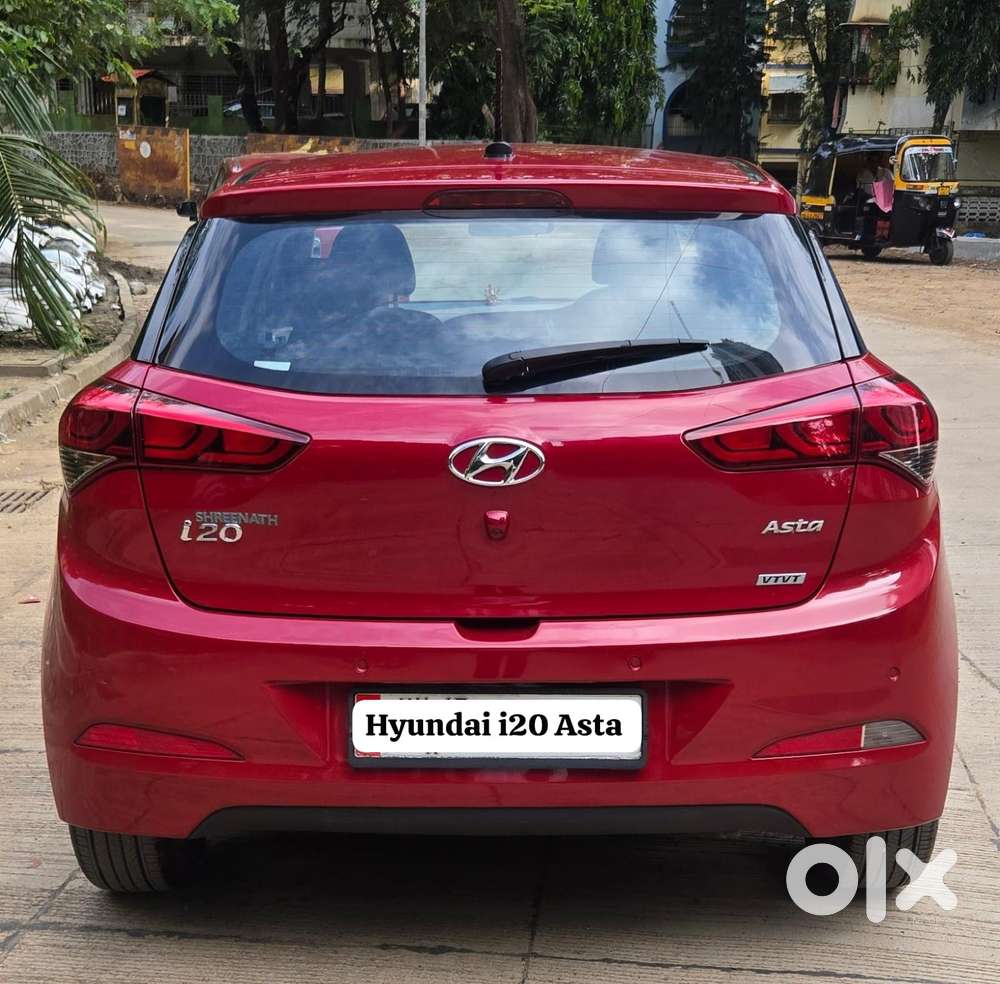 Hyundai I20 Asta Option 1.2, 2016, Petrol