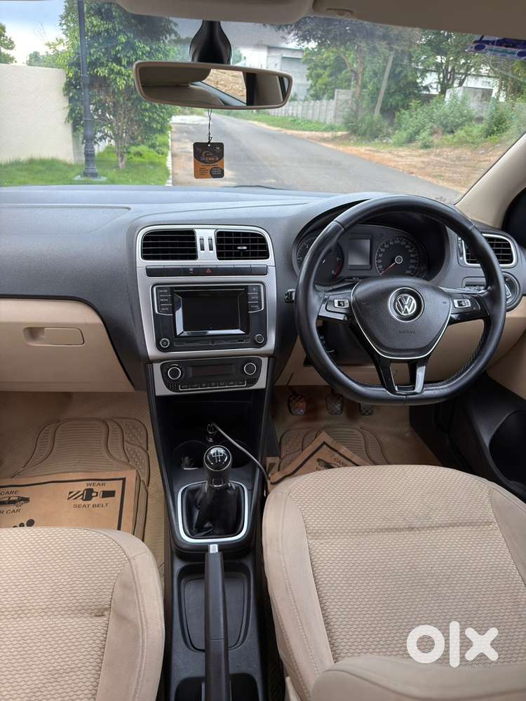 Volkswagen Polo Diesel 2016