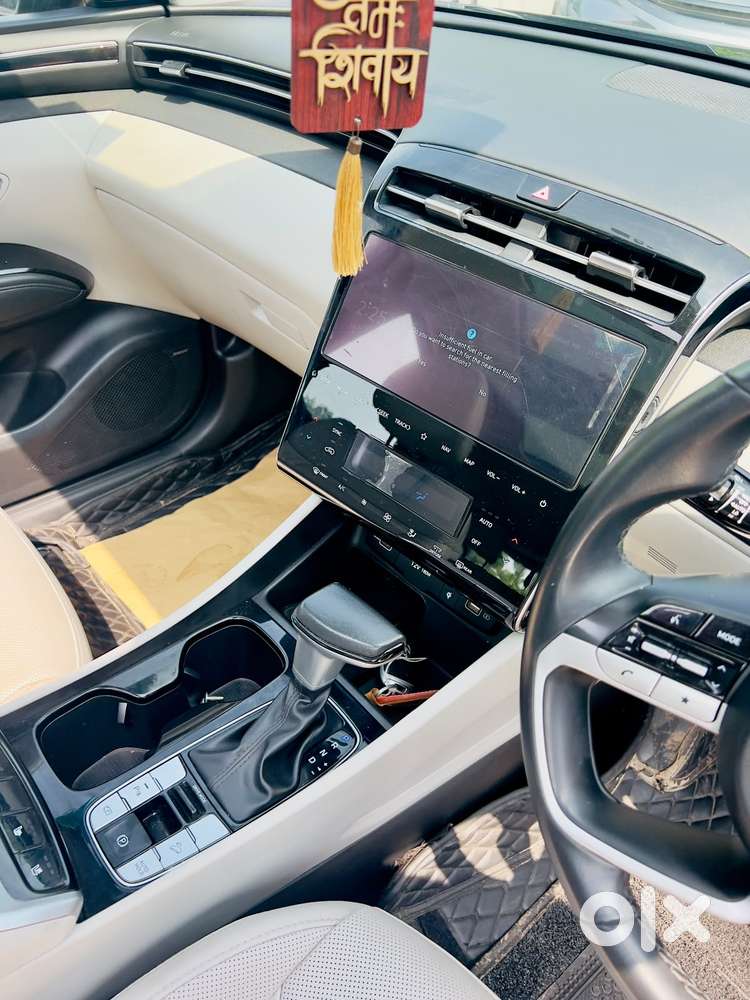 Hyundai Tucson Signature 2.0 At Petrol, 2023, Petrol