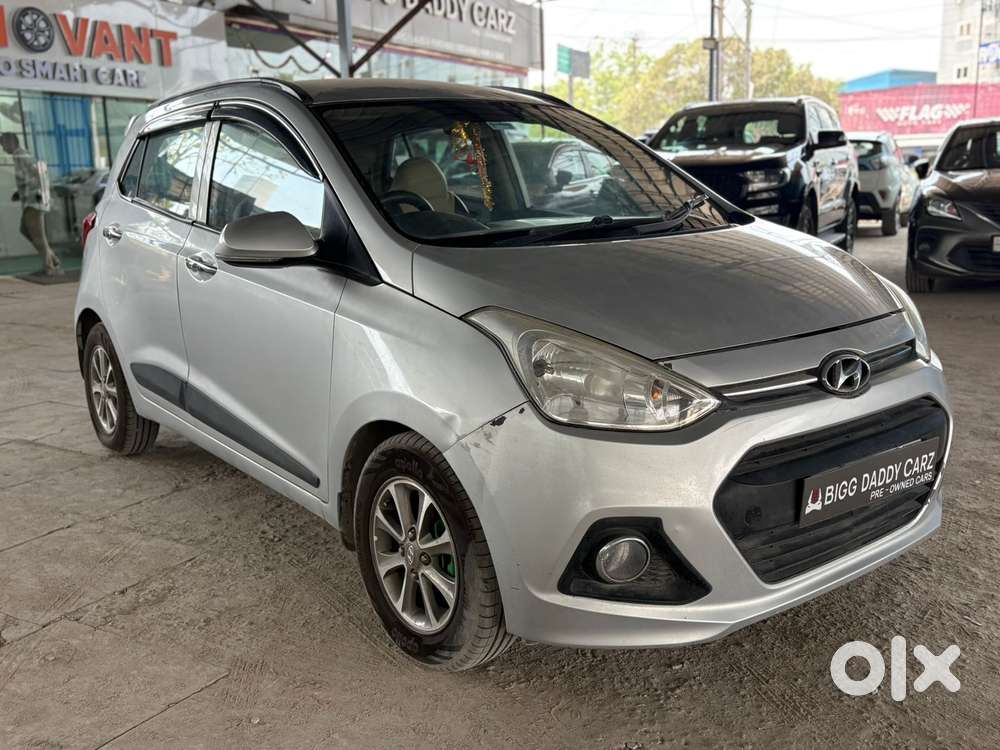 Hyundai Grand I10 Asta 1.2 Kappa Vtvt, 2016, Petrol