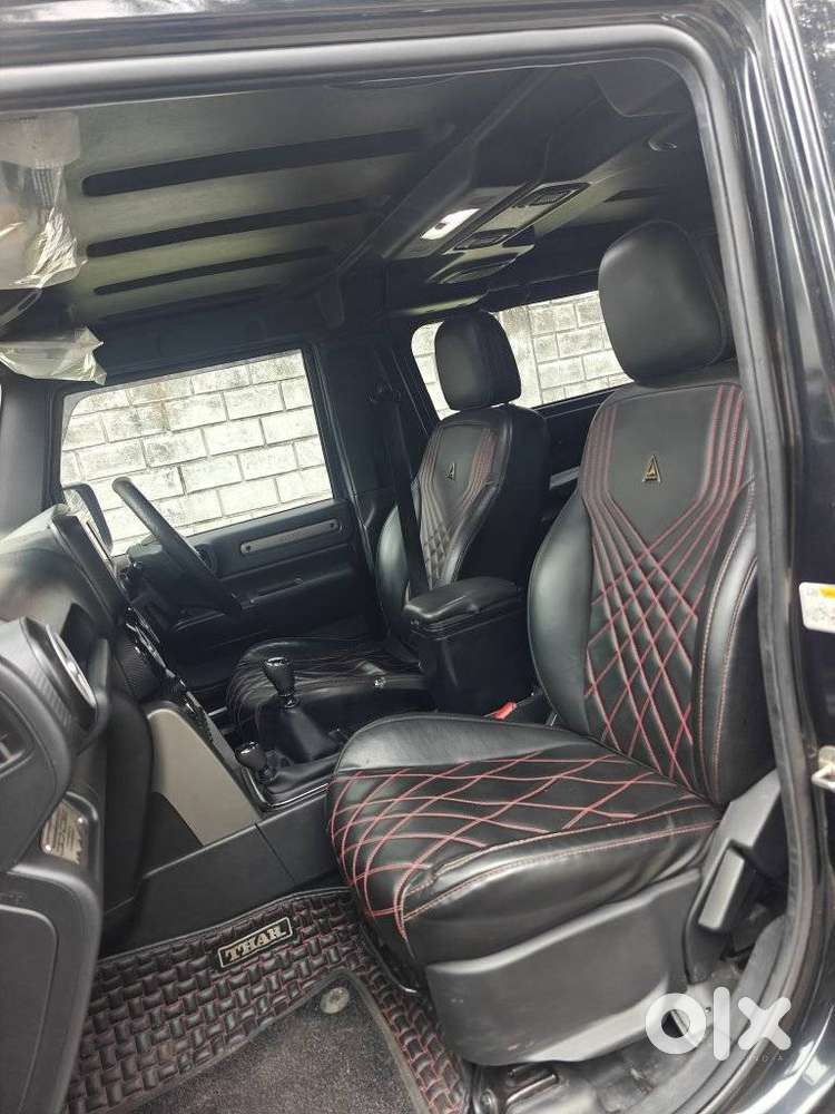 Mahindra Thar Lx Hard Top Petrol Mt 4wd, 2023, Diesel