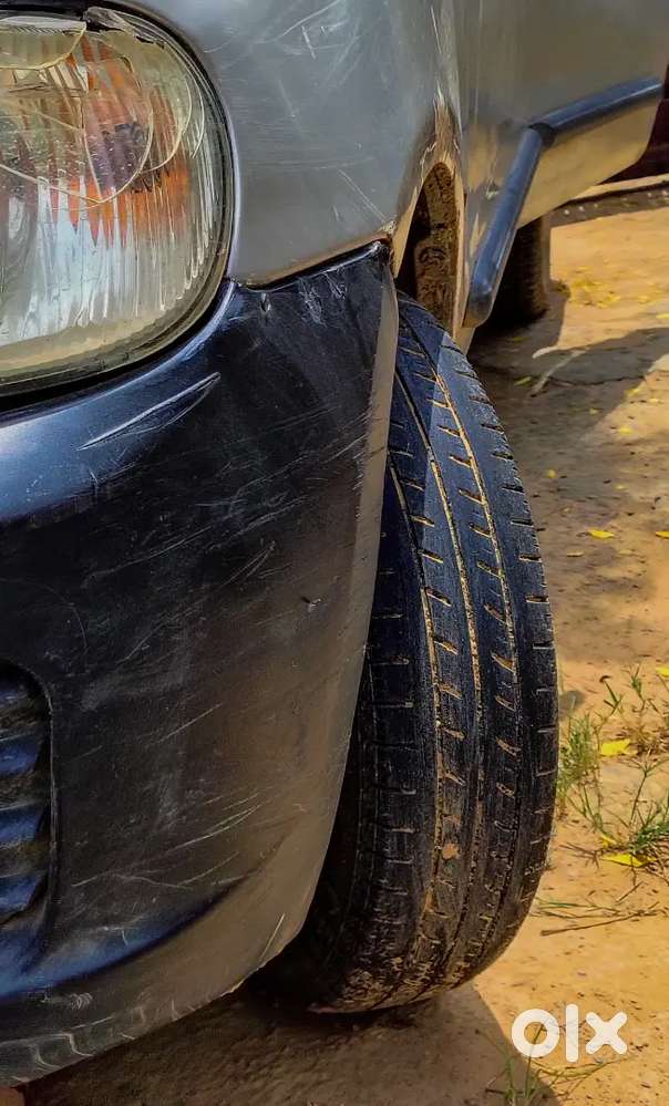 Maruti Suzuki Alto Lxi 2011  Cng