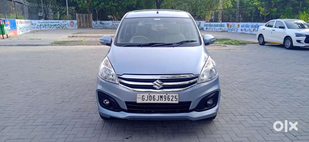 Maruti Suzuki Ertiga Vxi, 2016, Cng & Hybrids
