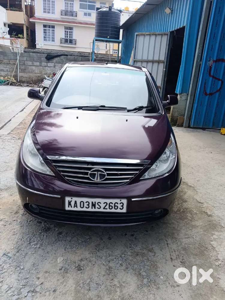 Tata Manza Diesel Manual 2012