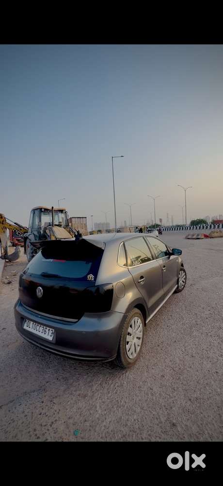 Volkswagen Polo Model 2014