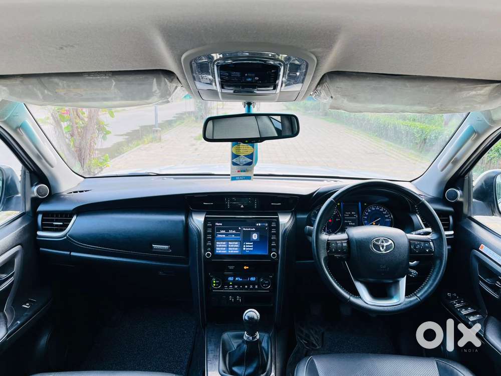 Toyota Fortuner 4x2 Mt 2.8 Diesel, 2022, Diesel