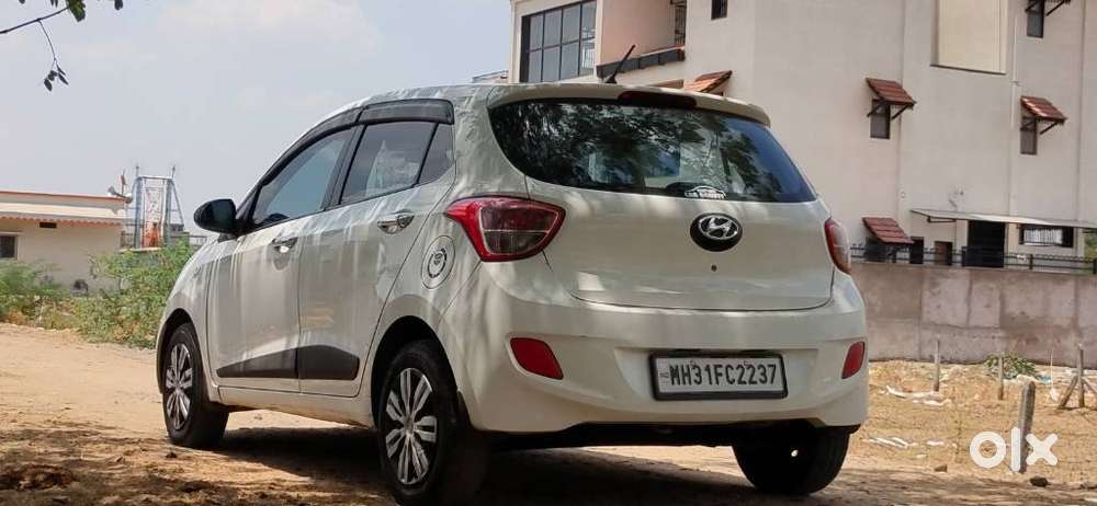 Hyundai Grand I10 Magna, 2018, Petrol