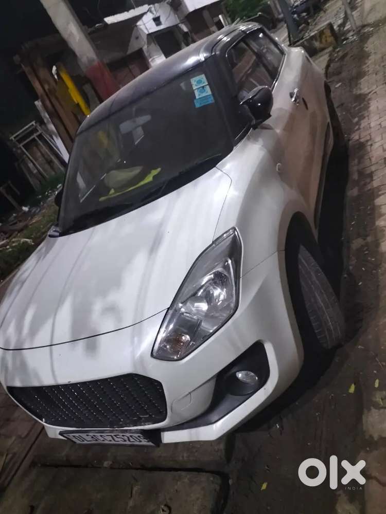 Maruti Suzuki Swift Lxi 2024