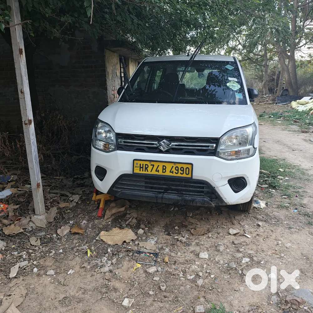 Wagonr Lxi Cng Commercial Car