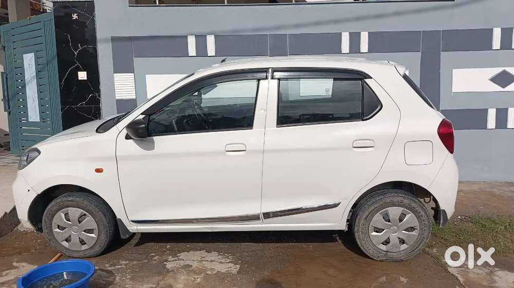 Maruti Suzuki Alto K10 Vxi+