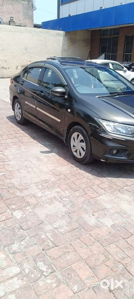 Honda City S Mt, 2019, Petrol