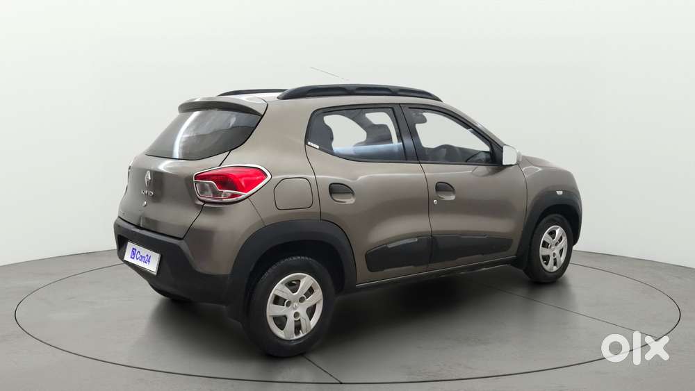 Renault Kwid 1.0 Rxt Edition, 2016, Petrol
