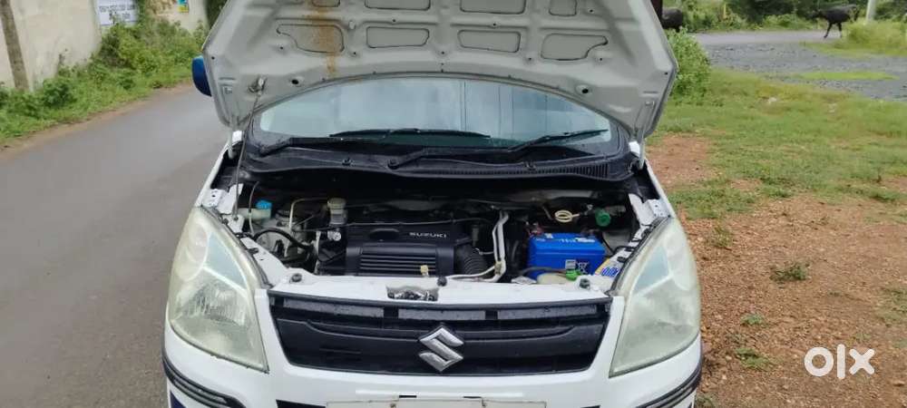 Maruti Suzuki Wagon R 2010 Cng & Hybrids 113000 Km Driven