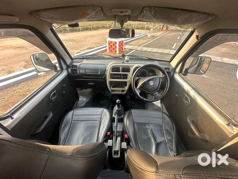 Maruti Suzuki Eeco 5 Str Ac (o), 2022, Petrol