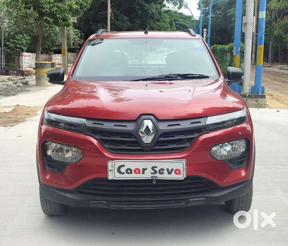 Renault Kwid Climber 1.0 Mt, 2020, Petrol
