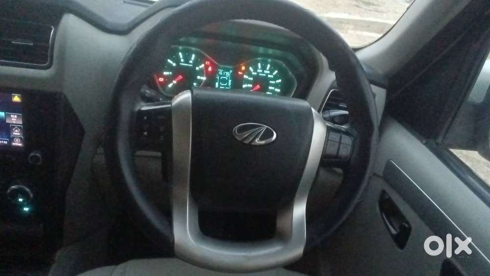 Mahindra Scorpio S11 Mt 7s Cc, 2021, Diesel