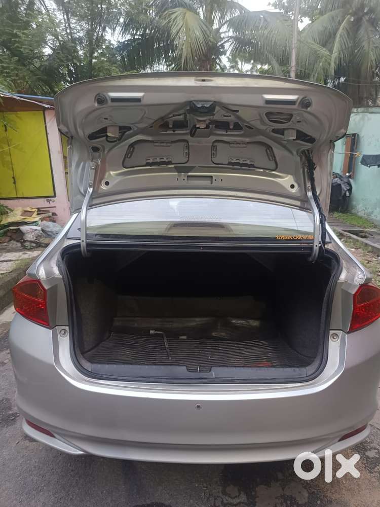 Honda City I Vtec Vx Option, 2015, Petrol