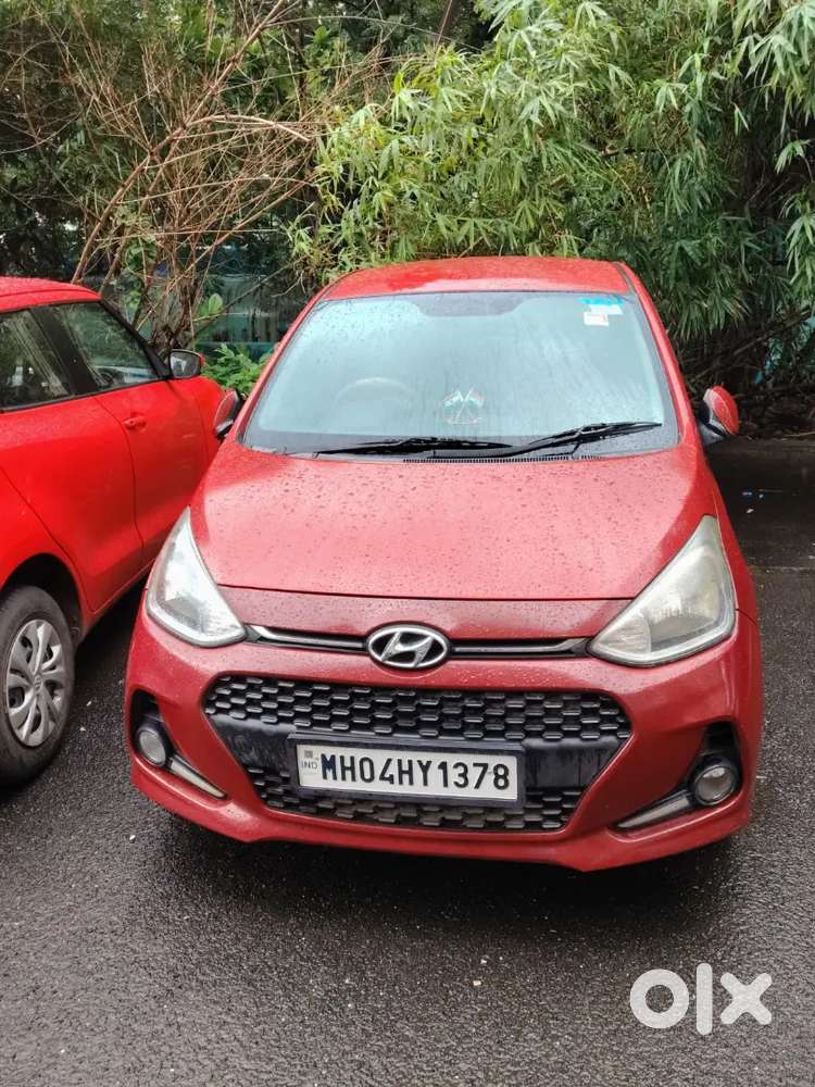 Hyundai Xcent Prime 2017 Ventilated Seat