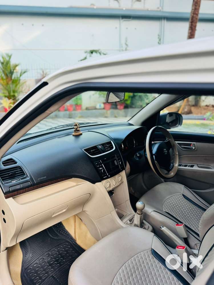 Maruti Swift Dzire Vxi Optional Bs4  2017  Single Owner