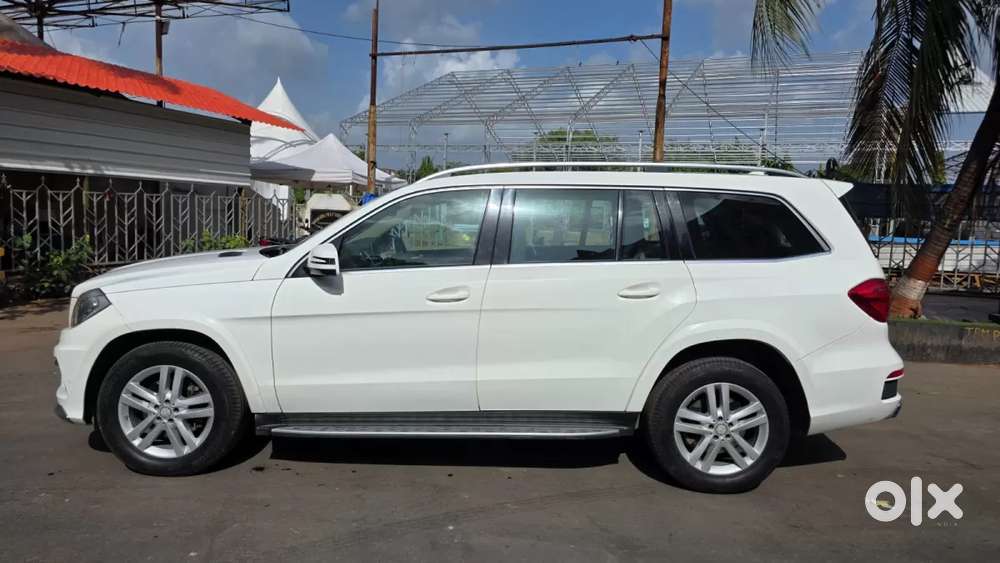 Mercedes-benz Gl-class 350 Cdi, 2014, Diesel