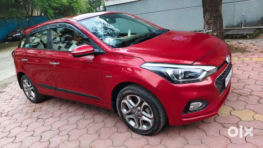 Hyundai Elite I20 Asta Option Cvt, 2019, Petrol