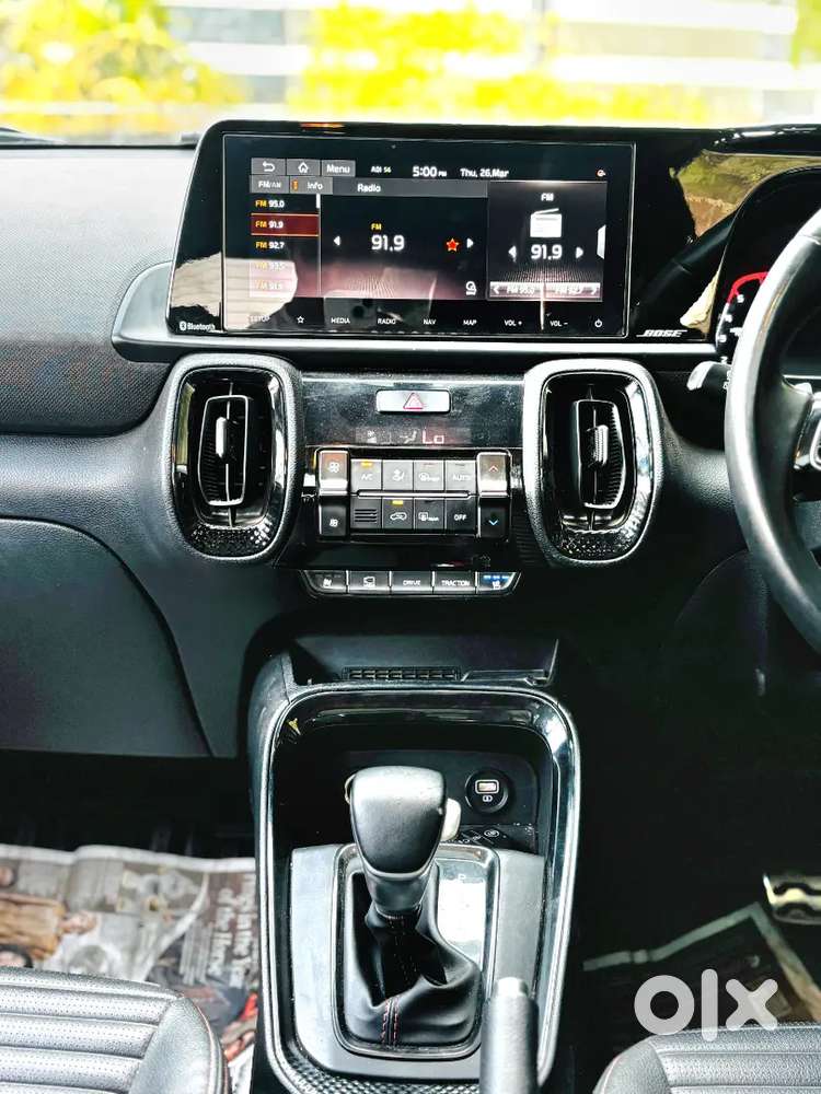 Kia Sonet 1.5 D 6 At Gtx Plus 2023