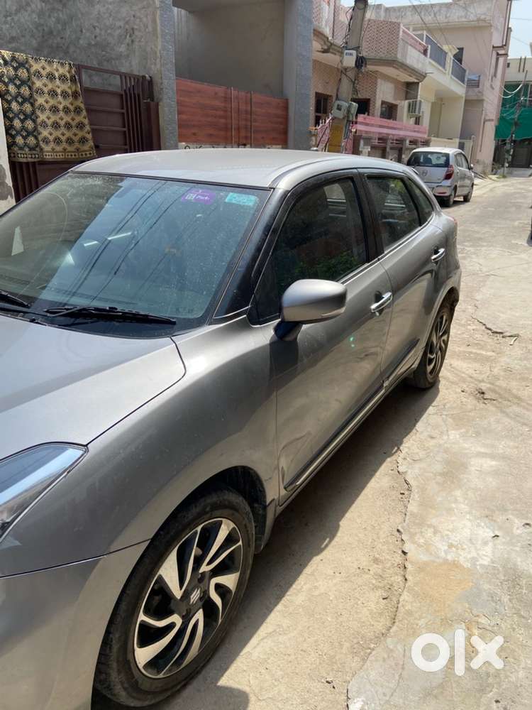 Maruti Suzuki Baleno 2020 Model