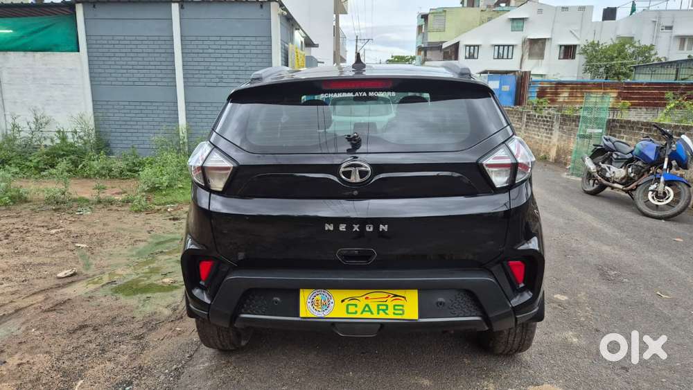 Tata Nexon 1.5 Revotorq Xza Plus (o) Dark Edition, 2022, Diesel