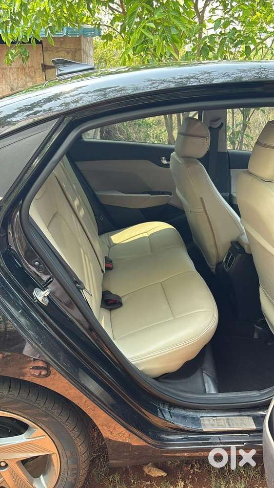Hyundai Verna 2021 Petrol 55800 Km Driven