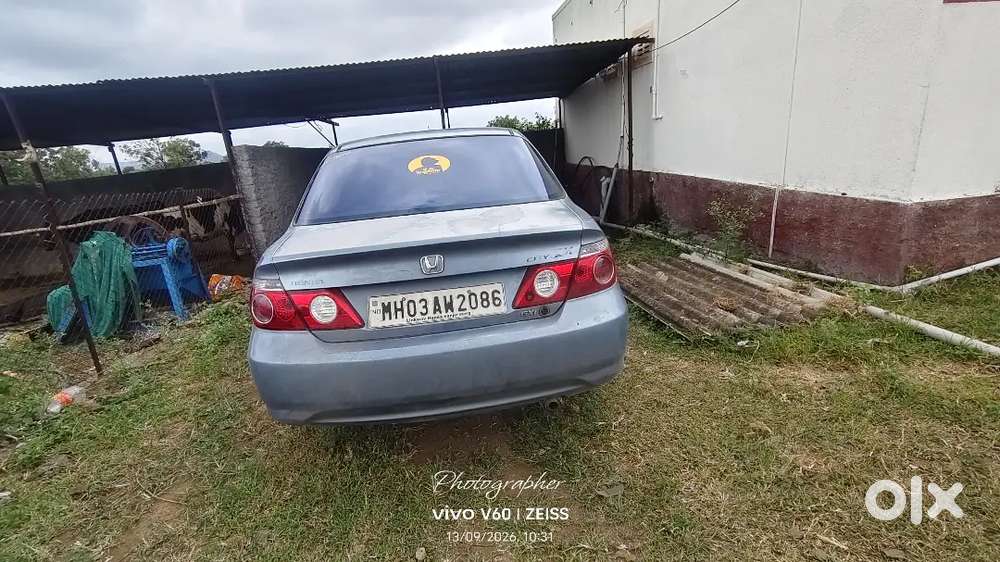 Honda City Zx 2008